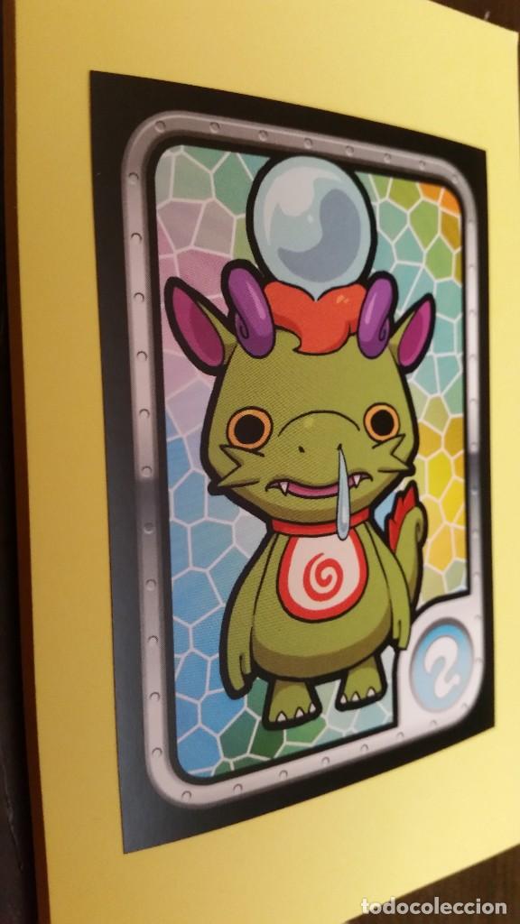 Coleccionismo cromos antiguos: CROMO YO-KAI WATCH (PANINI 2017) - N&ordm; 144 - Foto 1