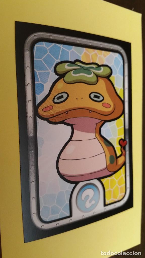 Coleccionismo cromos antiguos: CROMO YO-KAI WATCH (PANINI 2017) - N&ordm; 141 - Foto 1