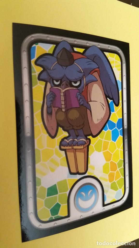 Coleccionismo cromos antiguos: CROMO YO-KAI WATCH (PANINI 2017) - N&ordm; 131 - Foto 1