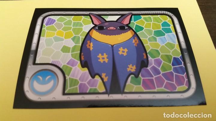 Coleccionismo cromos antiguos: CROMO YO-KAI WATCH (PANINI 2017) - N&ordm; 128 - Foto 1