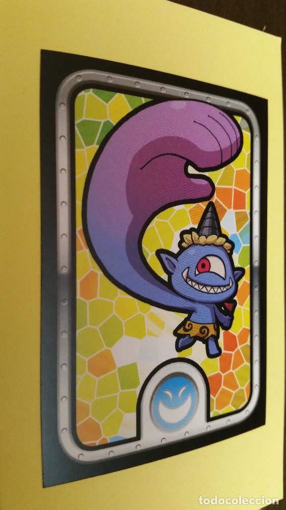 Coleccionismo cromos antiguos: CROMO YO-KAI WATCH (PANINI 2017) - N&ordm; 123 - Foto 1