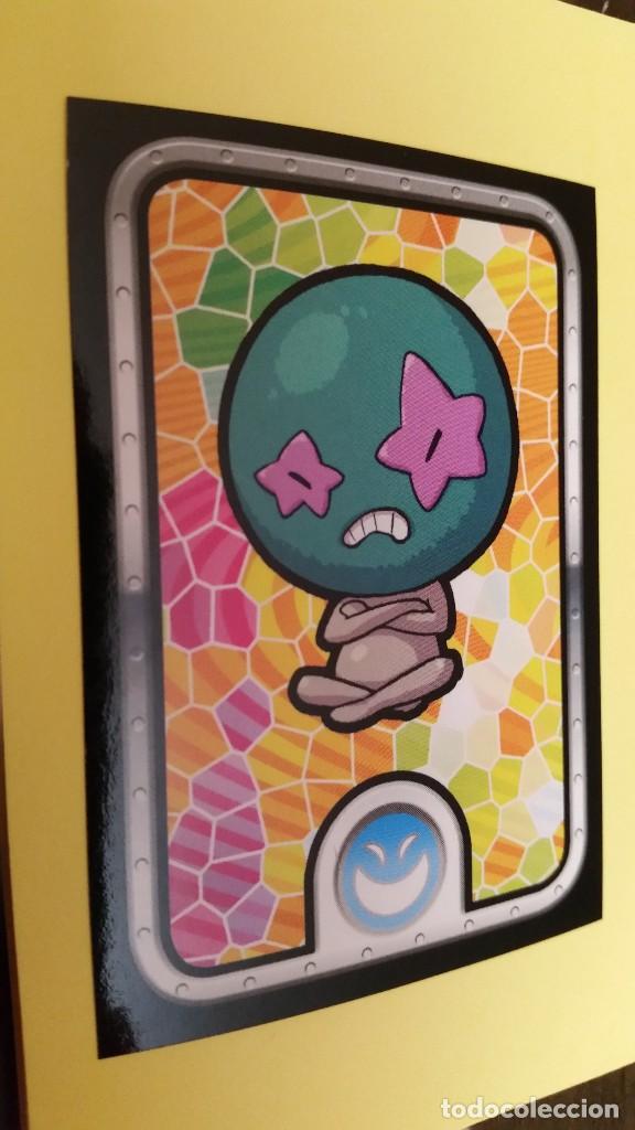 Coleccionismo cromos antiguos: CROMO YO-KAI WATCH (PANINI 2017) - N&ordm; 119 - Foto 1
