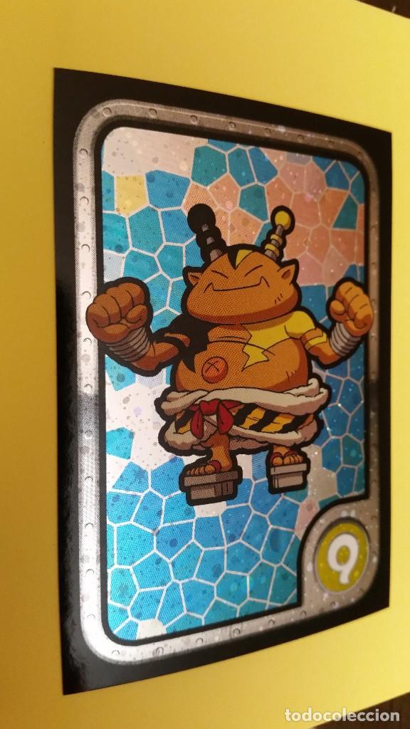 Coleccionismo cromos antiguos: CROMO YO-KAI WATCH (PANINI 2017) - N&ordm; 113 - Foto 1