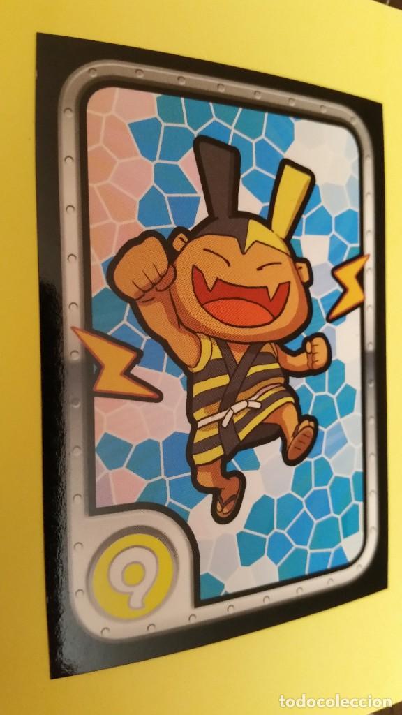 Coleccionismo cromos antiguos: CROMO YO-KAI WATCH (PANINI 2017) - N&ordm; 112 - Foto 1