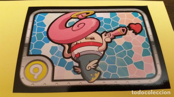 Coleccionismo cromos antiguos: CROMO YO-KAI WATCH (PANINI 2017) - N&ordm; 108 - Foto 1