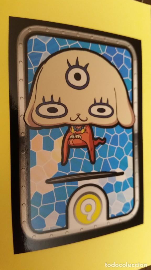 Coleccionismo cromos antiguos: CROMO YO-KAI WATCH (PANINI 2017) - N&ordm; 105 - Foto 1