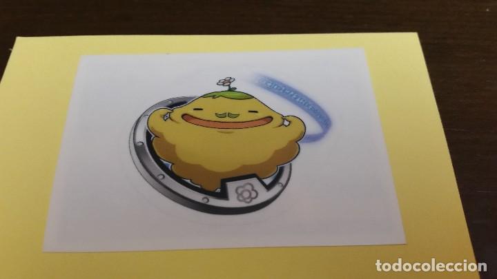 Coleccionismo cromos antiguos: CROMO YO-KAI WATCH (PANINI 2017) - N&ordm; 88 - Foto 1