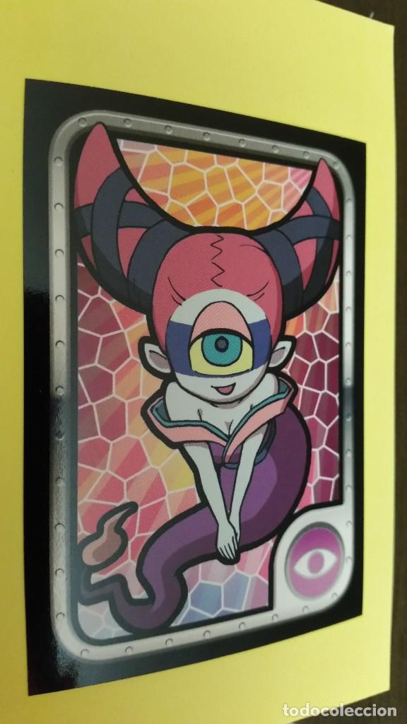 Coleccionismo cromos antiguos: CROMO YO-KAI WATCH (PANINI 2017) - N&ordm; 82 - Foto 1