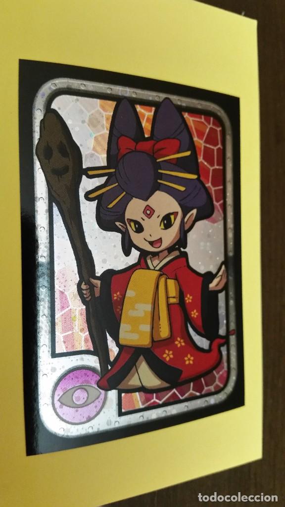 Coleccionismo cromos antiguos: CROMO YO-KAI WATCH (PANINI 2017) - N&ordm; 79 - Foto 1