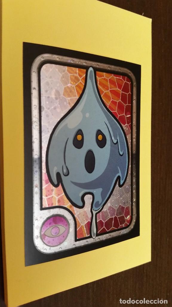Coleccionismo cromos antiguos: CROMO YO-KAI WATCH (PANINI 2017) - N&ordm; 78 - Foto 1