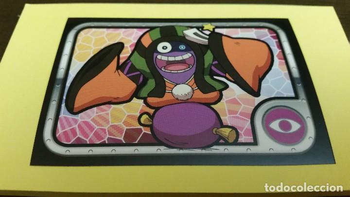 Coleccionismo cromos antiguos: CROMO YO-KAI WATCH (PANINI 2017) - N&ordm; 76 - Foto 1