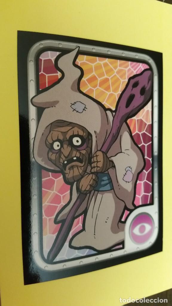 Coleccionismo cromos antiguos: CROMO YO-KAI WATCH (PANINI 2017) - N&ordm; 67 - Foto 1