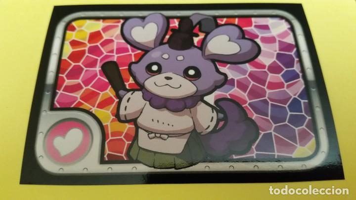 Coleccionismo cromos antiguos: CROMO YO-KAI WATCH (PANINI 2017) - N&ordm; 64 - Foto 1