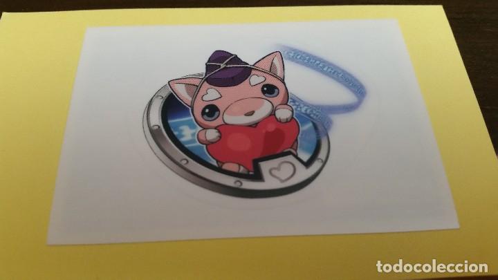 Coleccionismo cromos antiguos: CROMO YO-KAI WATCH (PANINI 2017) - N&ordm; 62 - Foto 1