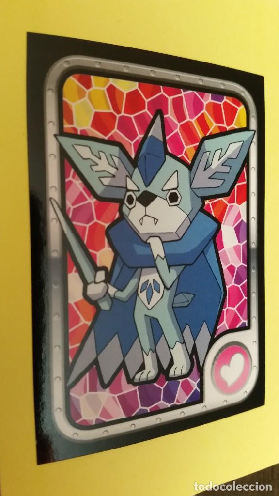 Coleccionismo cromos antiguos: CROMO YO-KAI WATCH (PANINI 2017) - N&ordm; 61 - Foto 1