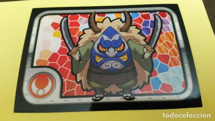 Coleccionismo cromos antiguos: CROMO YO-KAI WATCH (PANINI 2017) - N&ordm; 46 - Foto 1