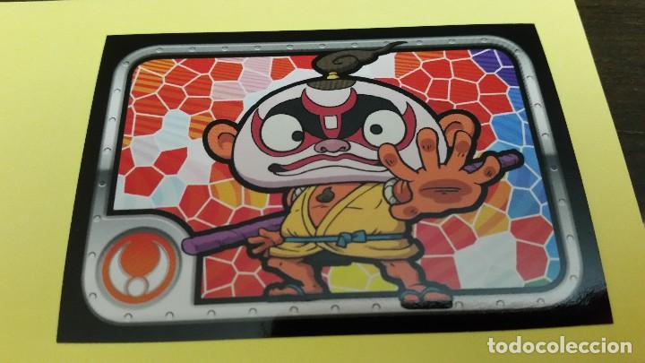 Coleccionismo cromos antiguos: CROMO YO-KAI WATCH (PANINI 2017) - N&ordm; 40 - Foto 1