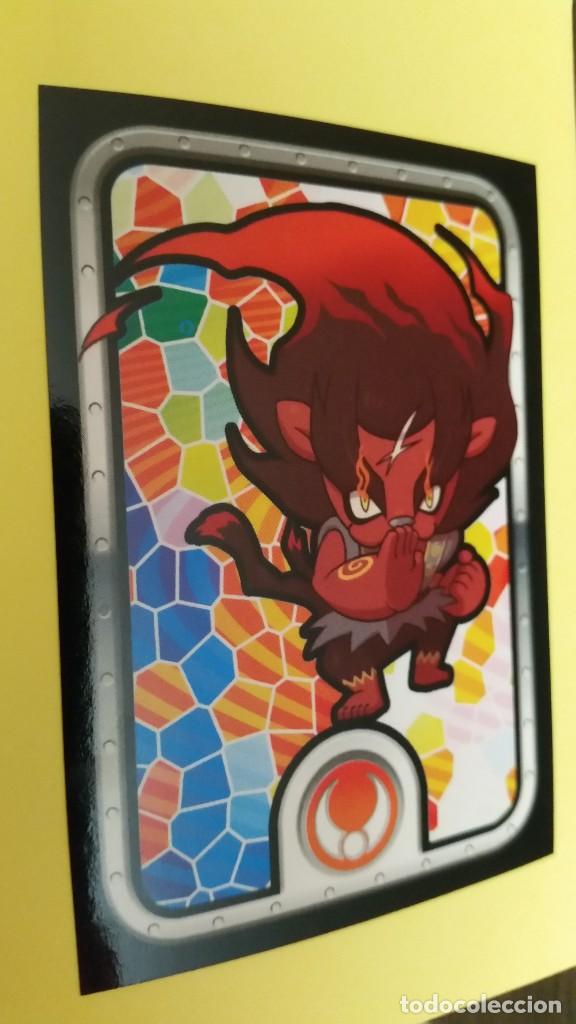 Coleccionismo cromos antiguos: CROMO YO-KAI WATCH (PANINI 2017) - N&ordm; 38 - Foto 1