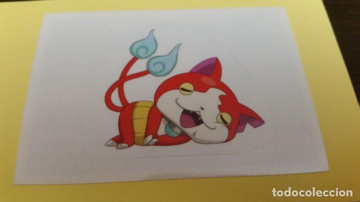 Coleccionismo cromos antiguos: CROMO YO-KAI WATCH (PANINI 2017) - N&ordm; 17 - Foto 1