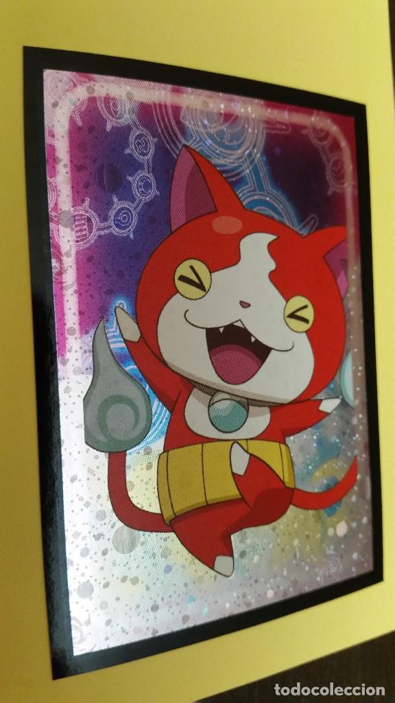 Coleccionismo cromos antiguos: CROMO YO-KAI WATCH (PANINI 2017) - N&ordm; 16 - Foto 1