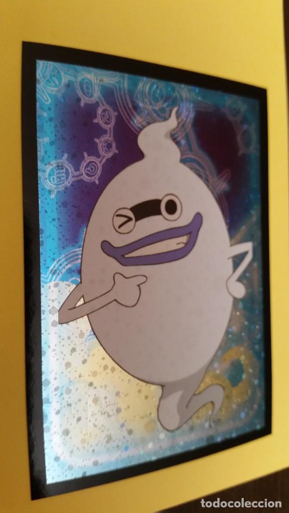 Coleccionismo cromos antiguos: CROMO YO-KAI WATCH (PANINI 2017) - N&ordm; 14 - Foto 1