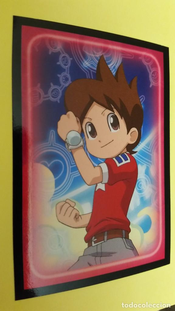 Coleccionismo cromos antiguos: CROMO YO-KAI WATCH (PANINI 2017) - N&ordm; 13 - Foto 1