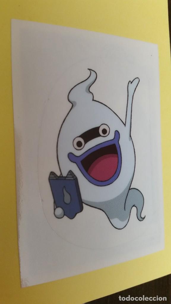 Coleccionismo cromos antiguos: CROMO YO-KAI WATCH (PANINI 2017) - N&ordm; 4 - Foto 1
