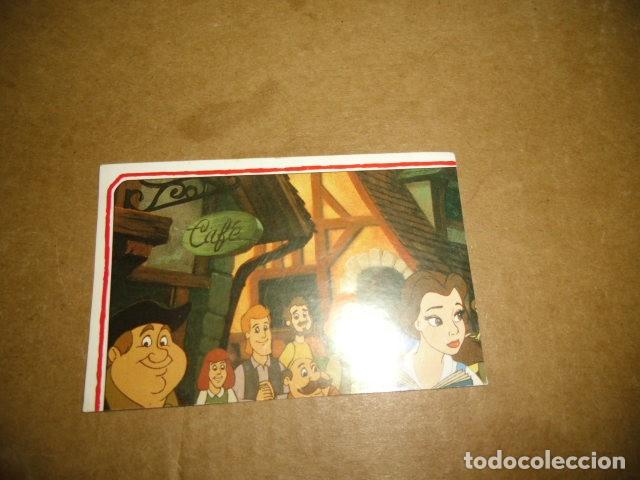Coleccionismo cromos antiguos: LA BELLA Y LA BESTIA 28 - Foto 1