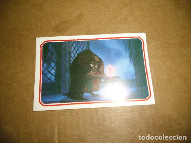 Coleccionismo cromos antiguos: LA BELLA Y LA BESTIA 73 - Foto 1