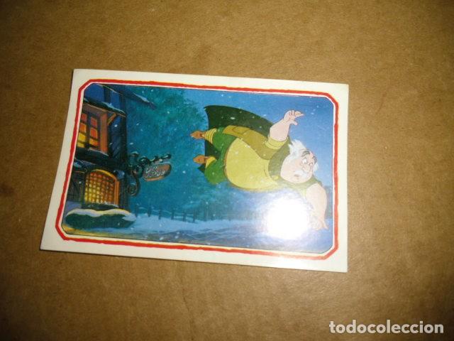 Coleccionismo cromos antiguos: LA BELLA Y LA BESTIA 88 - Foto 1