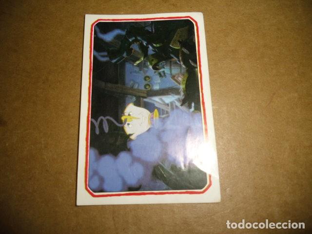Coleccionismo cromos antiguos: LA BELLA Y LA BESTIA 193 - Foto 1