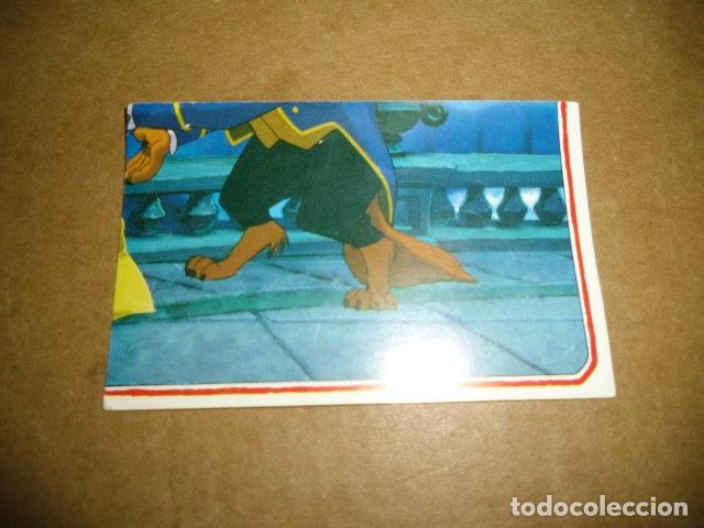 Coleccionismo cromos antiguos: LA BELLA Y LA BESTIA 176 - Foto 1