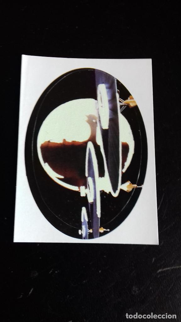 Coleccionismo cromos antiguos: CROMO LUM&Iacute;NICO DE EFECTOS ESPECIALES - ASTON - Foto 1