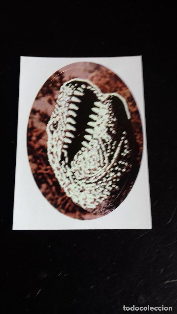 Coleccionismo cromos antiguos: CROMO LUM&Iacute;NICO DE EFECTOS ESPECIALES - ASTON - Foto 1