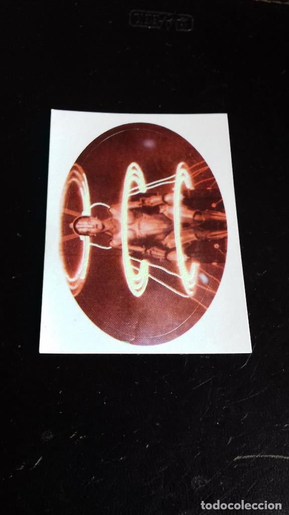 Coleccionismo cromos antiguos: CROMO LUM&Iacute;NICO DE EFECTOS ESPECIALES - ASTON - Foto 1