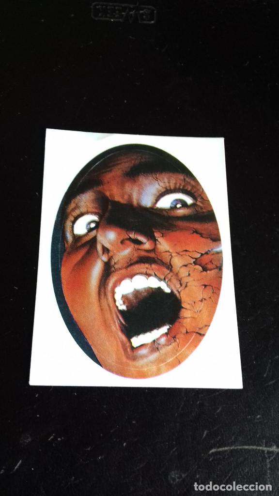Coleccionismo cromos antiguos: CROMO LUM&Iacute;NICO DE EFECTOS ESPECIALES - ASTON - Foto 1