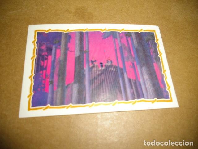 Coleccionismo cromos antiguos: DISNEYS POCAHONTAS PANINI 178 - Foto 1
