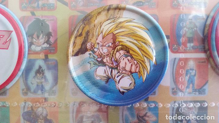Colecionismo Cromos antigos: dragon ball bola de dragon gliders emax 007 7