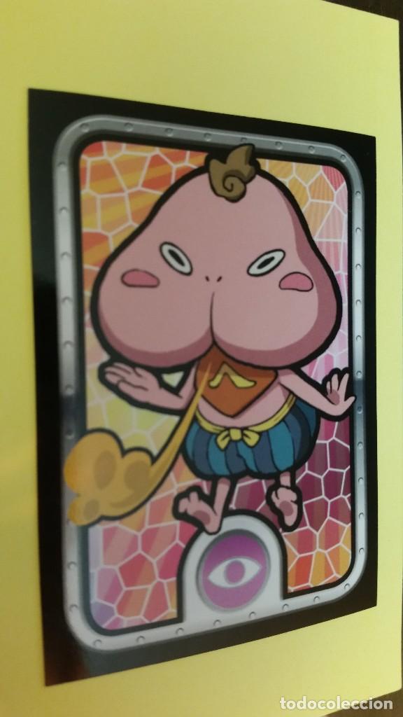 Coleccionismo cromos antiguos: CROMO YO-KAI WATCH (PANINI 2017) - N&ordm; 75 - Foto 1