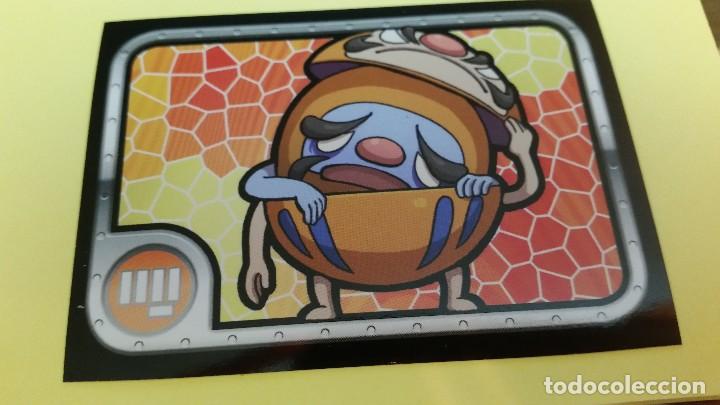 Coleccionismo cromos antiguos: CROMO YO-KAI WATCH (PANINI 2017) - N&ordm; 155 - Foto 1