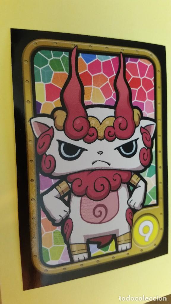 Coleccionismo cromos antiguos: CROMO YO-KAI WATCH (PANINI 2017) - N&ordm; 174 - Foto 1