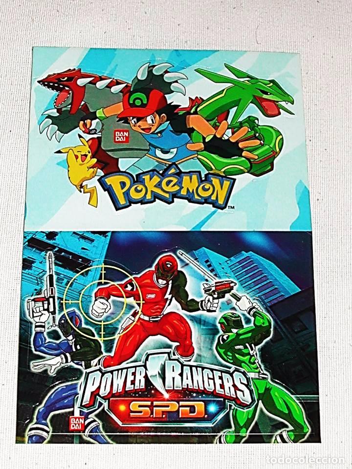 pegatinas de pokemon - Compra venta en todocoleccion