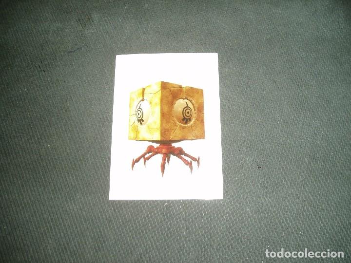 Coleccionismo cromos antiguos: CROMO DE: CODE LYOKO - N&ordm; 138 - SIN PEGAR- ALBUM DE CODIGO LYOKO. PANINI. - Foto 1