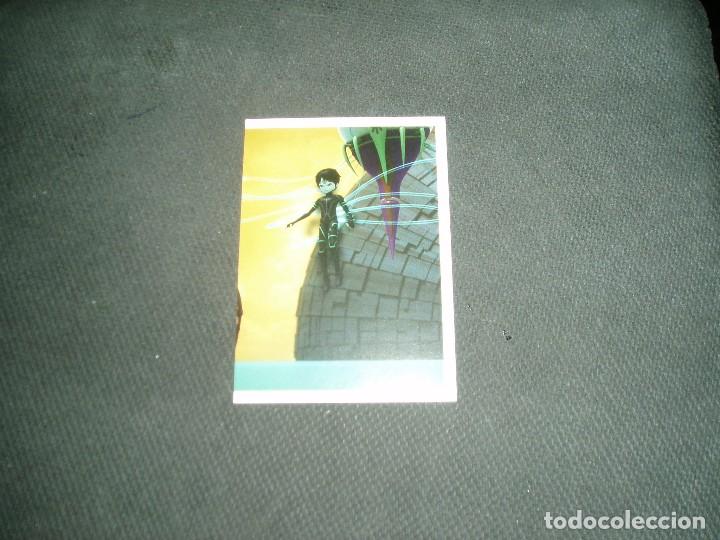 Coleccionismo cromos antiguos: CROMO DE: CODE LYOKO - N&ordm; 129 - SIN PEGAR- ALBUM DE CODIGO LYOKO. PANINI. - Foto 1