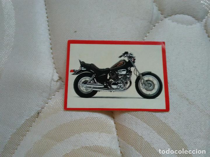 Coleccionismo cromos antiguos: CROMO TOP MOTO PANINI (N&ordm; 23) - Foto 1