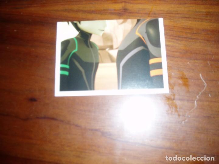 Coleccionismo cromos antiguos: CROMO STICKER DE: CODE LYOKO - N&ordm; 112 - SIN PEGAR- ALBUM DE CODIGO LYOKO. - PANINI - Foto 1