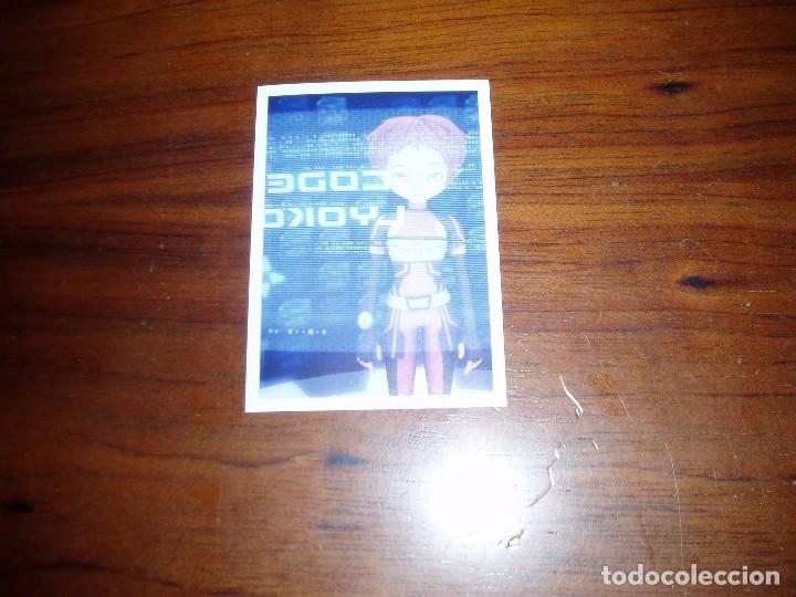 Coleccionismo cromos antiguos: CROMO STICKER DE: CODE LYOKO - N&ordm; 89 - SIN PEGAR- ALBUM DE CODIGO LYOKO. - PANINI - Foto 1