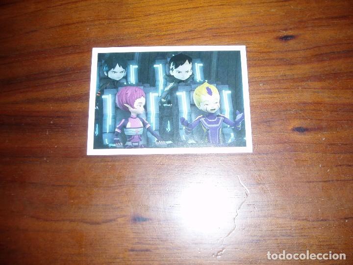Coleccionismo cromos antiguos: CROMO STICKER DE: CODE LYOKO - N&ordm; 87 - SIN PEGAR- ALBUM DE CODIGO LYOKO. - PANINI - Foto 1