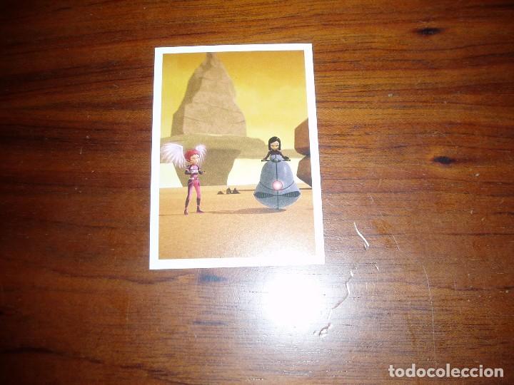 Coleccionismo cromos antiguos: CROMO STICKER DE: CODE LYOKO - N&ordm; 81 - SIN PEGAR- ALBUM DE CODIGO LYOKO. - PANINI - Foto 1