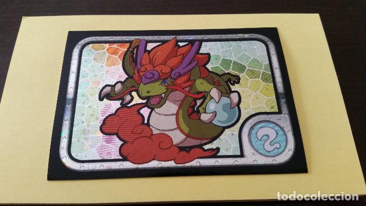 Coleccionismo cromos antiguos: CROMO YO-KAI WATCH (PANINI 2017) - N&ordm; 145 - Foto 1